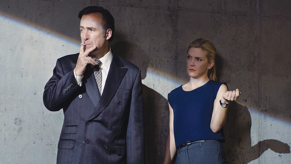 i cant believe its saul gone, man after all the breaking bad they did together and the fun and games they had the tears are going to be running down like waterworks, but i guess that was the plan and execution all along

bravo vince and peter, that one was truly a nippy