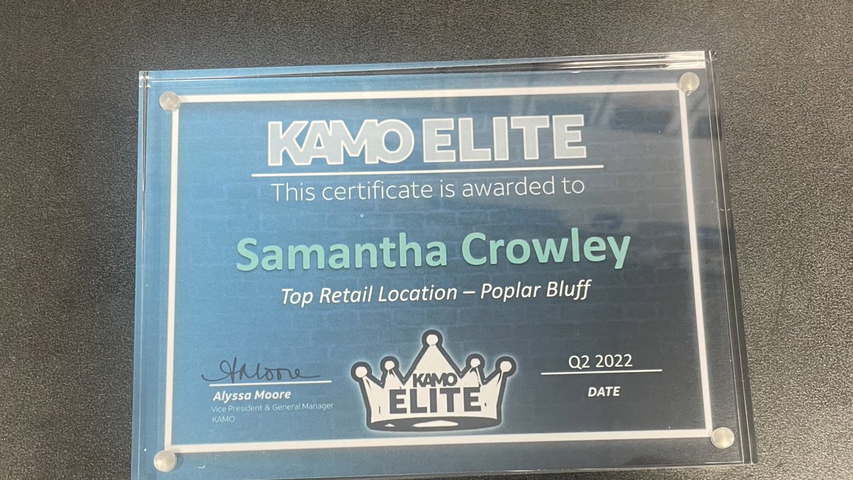 Samantha Crowley tweet media