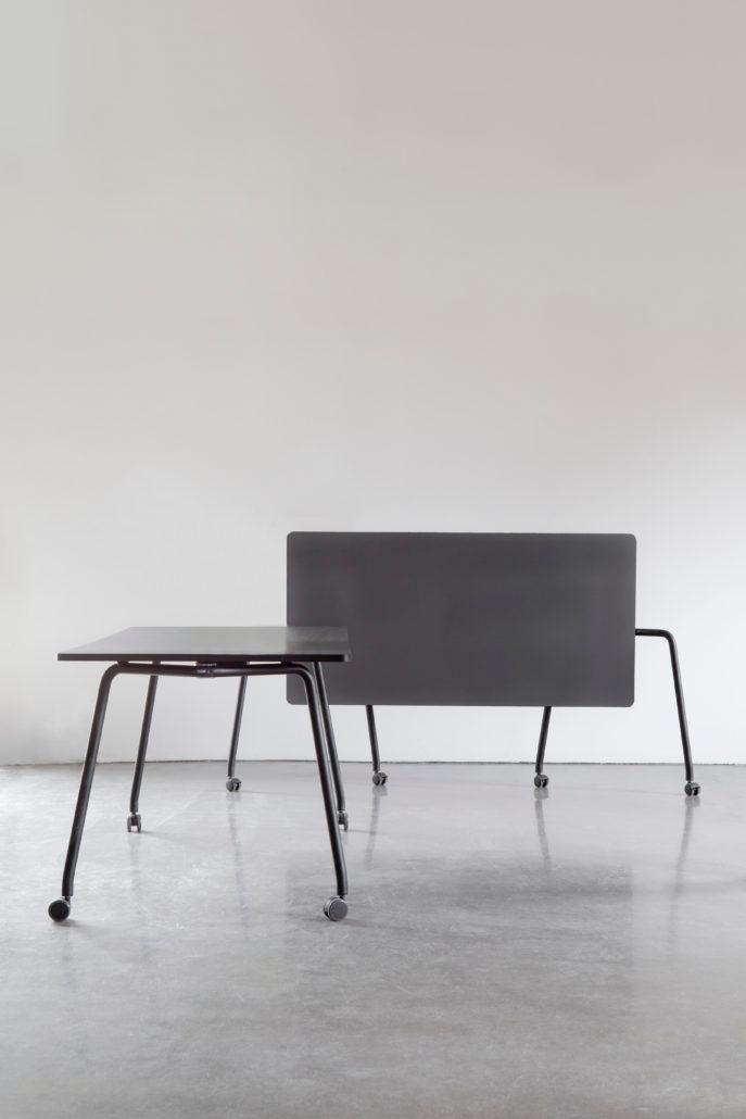 fusefurniture's tweet photo. Just about the smartest mobile folding table on the market today - FourFold by@FourDesigndk. Now making star appearances in Australian Universities. 
#mobilefoldingtables #universityfurnituure #flexiblelearning #interiordesignaustraliawide #nestingtable https://t.co/t672wpBm1X
