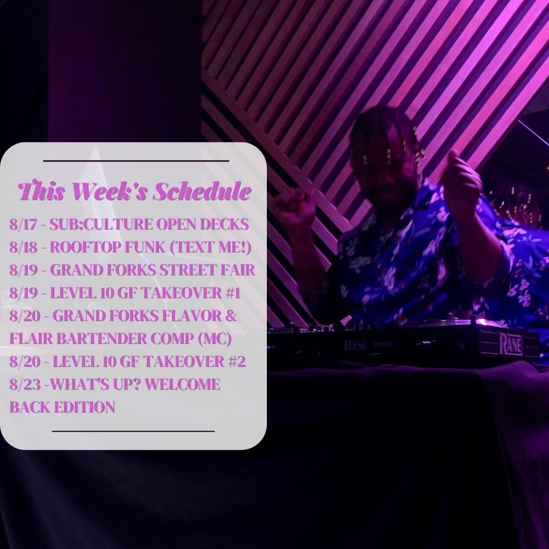 oneprettyricky's tweet photo. OoOo baby boy is busy!
.
7 events. 5 days. 3 cities. 1 happy DJ. See you soon #PrettyPosse! https://t.co/TRutQ2tO8x