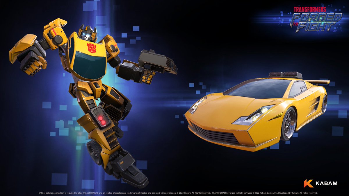 Transformers: F2F tweet media