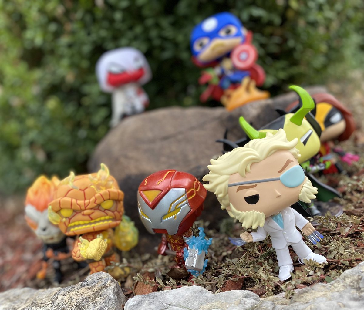 FlipsterGaming1's tweet photo. I’m a fan of the warps set. And @funko needs to make more!
#FunkoPhotoADayChallenge #funkophotoaday #funko https://t.co/hkh5vTzYjy