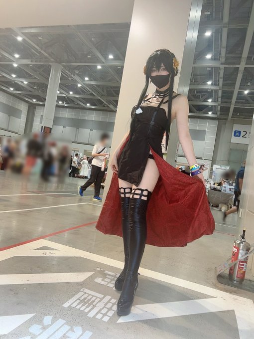 Twitterのコスプレ画像29