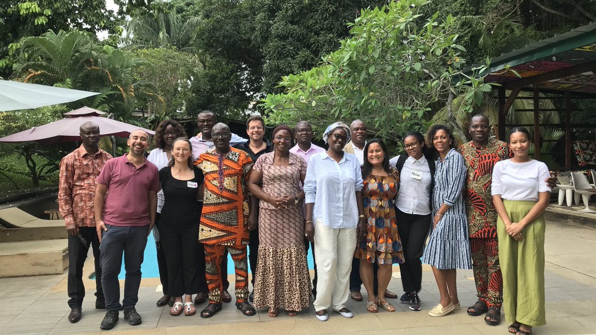 Mami Wata Project tweet media