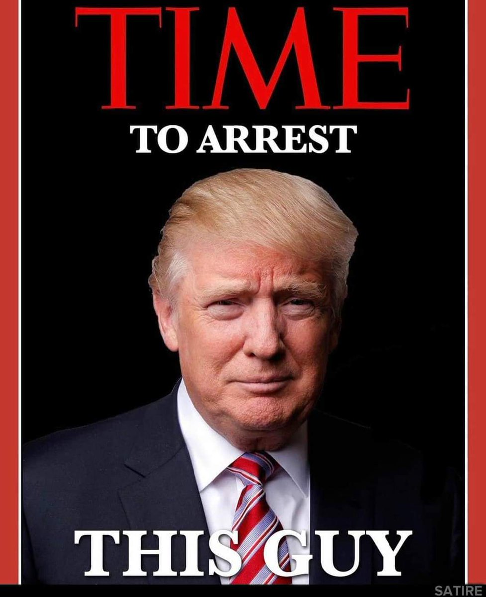 katibug817's tweet photo. @StandForBetter Dangerous dictator wanna be goin
Down! ๐ฅ๐ฅ #StandForBetter
#Trumpisgoingtoprison https://t.co/nyD1pyvmtc