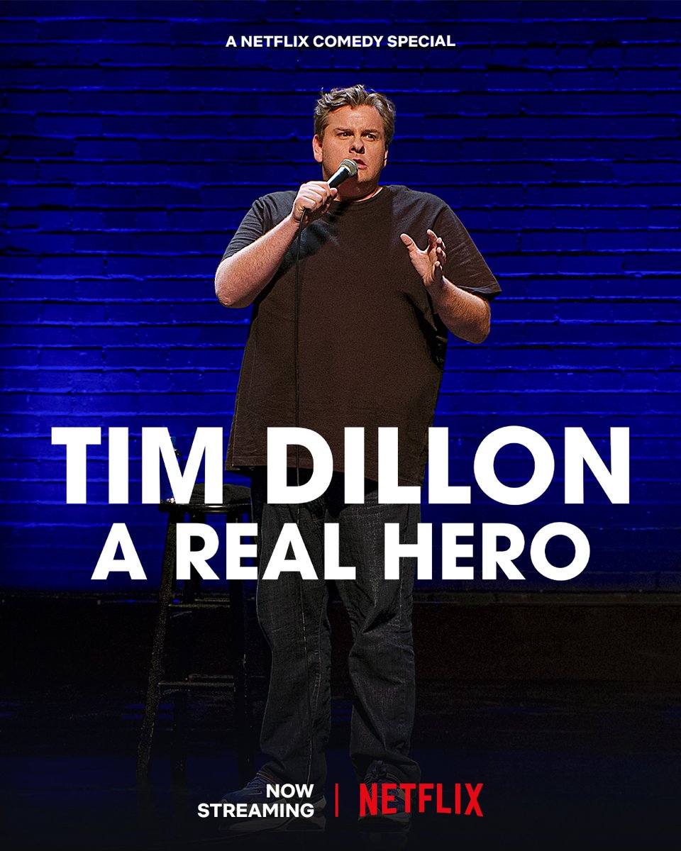 Tim Dillon tweet media