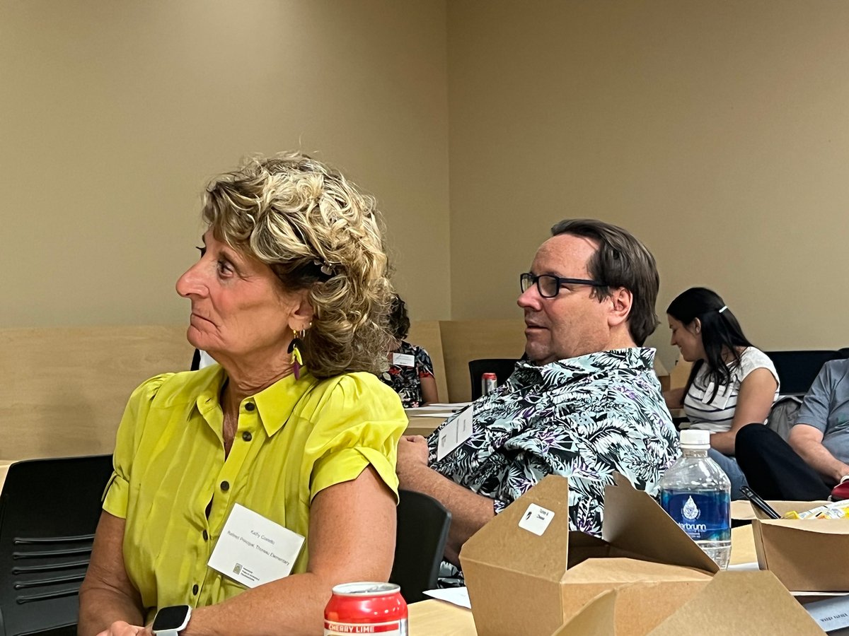 SchoolsMakeMSN's tweet photo. Last week, Madison Public Schools Foundation met for our annual board retreat. The room was filled with energetic conversation and excitement as our team discussed visions for the future. #MadisonWi #MMSDFamily #MadisonWisconsin #MadisonMetropolitanSchoolDistrict https://t.co/b2IC6JsuVL