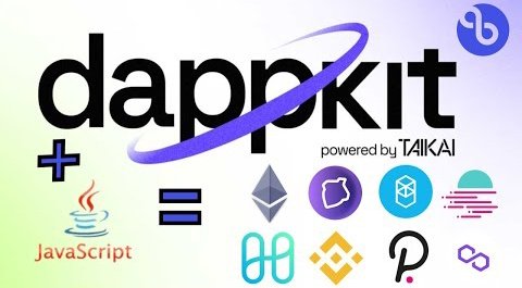 akanni899's tweet photo. Building a decentralize applications with is also known as “dApps” has never been so easy. With @bepronet & @taikainetwork #DappKit SDK framework, the development of any web3 application with as little as 3 lines of code is now simple.
Check for more
• https://t.co/SVIzKIZCHp https://t.co/UrRPY134Lc