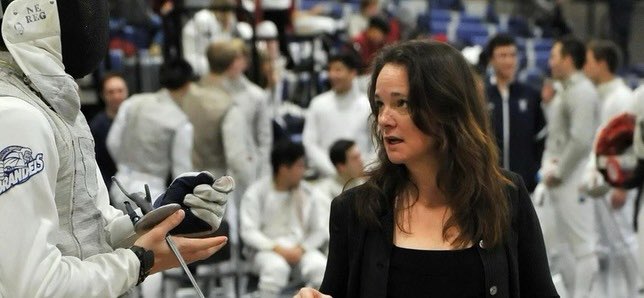 Brandeis Fencing tweet media