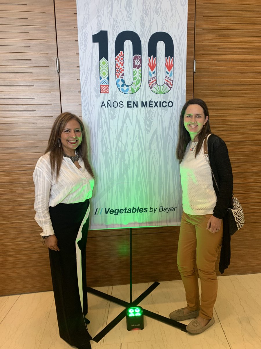 monicaegui's tweet photo. #Bayer se colocó entre las primeras 5 empresas del ranking “Super Empresas para Mujeres 2022”, que ubica a la compañía como uno de los mejores lugares para trabajar para las #Mujeres. Para muestra, un botón.

#BayerMexico https://t.co/hs8A9ScIA3