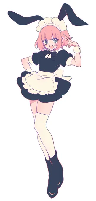 pixivのアイコン7年前のこの絵で永遠に止まってる(7年前…?!) 