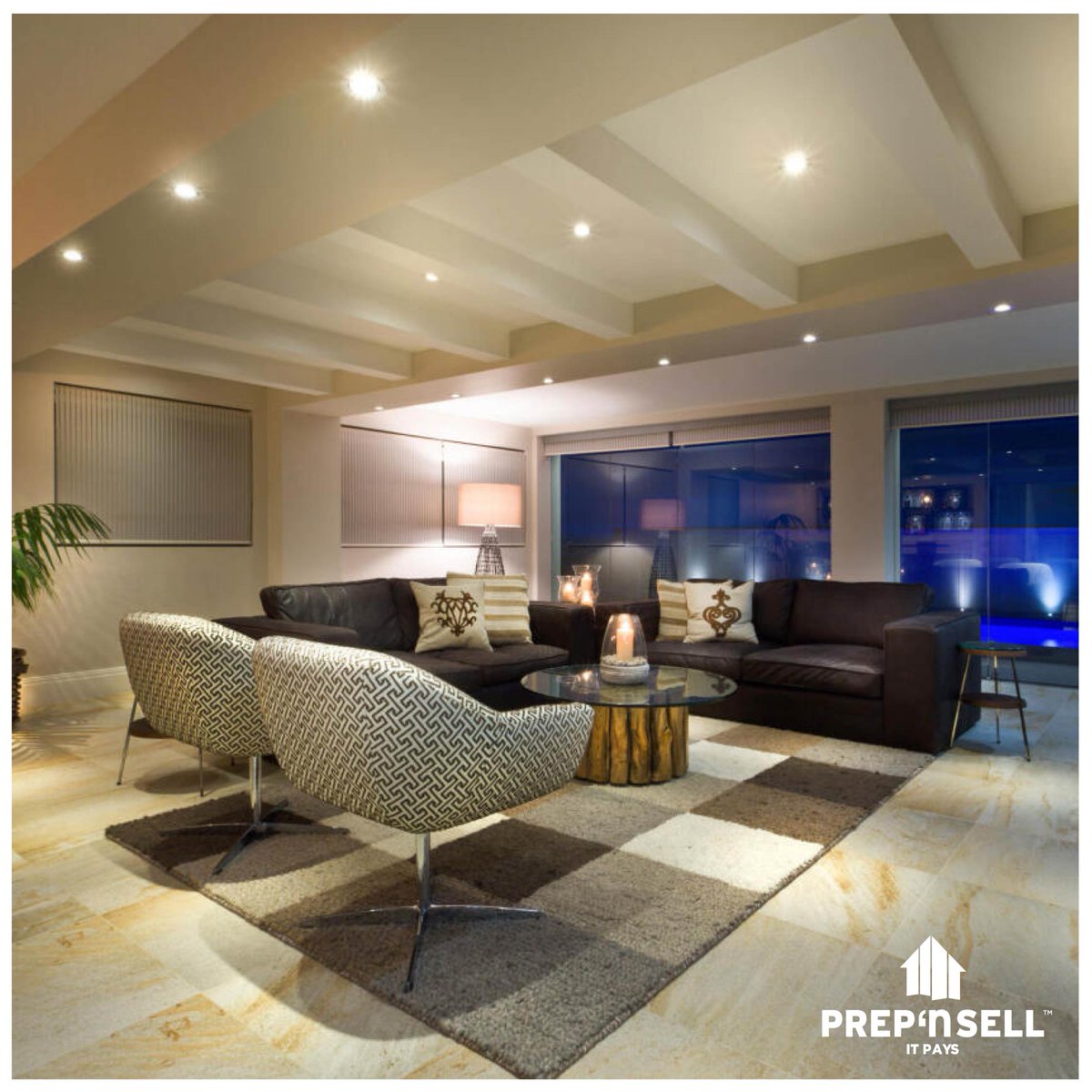 prepnsellreno's tweet photo. Take advantage of good lighting. A bright, cheery home is more inviting to potential buyers. Let the sunlight in if you can, and add some better lighting if your home is dark. Even buying brighter light bulbs can help fix the problem. #HomeLighting #LightingUpdates #HomeSelling https://t.co/baQ3jNm1kO
