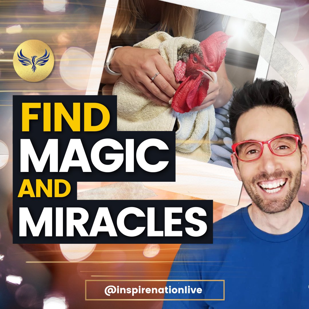 inspire7billion's tweet image. ⁠⚡JOIN ME LIVE TONIGHT AT 8:30 PM EDT!⚡⁠
⁠
USE THIS LINK:
youtube.com/watch?v=s49K11…

#InspireNationShow #MichaelSandler #modernmystic #angels #spiritguides #AWE #spirituality  #manifestation #attunement