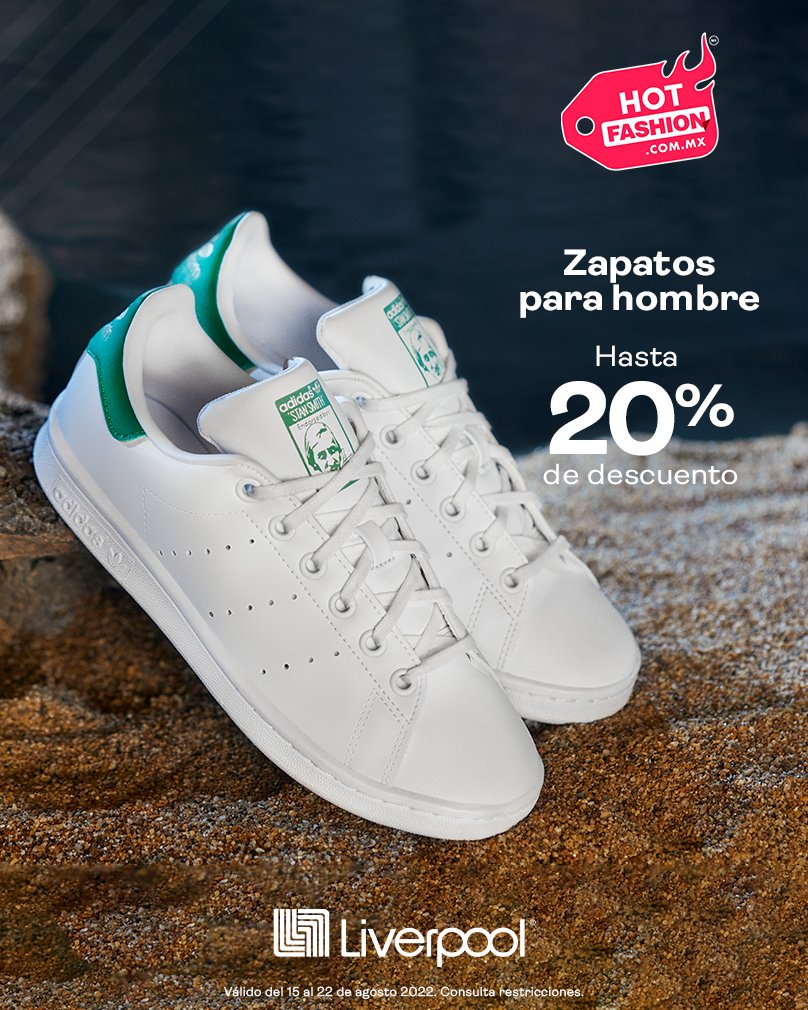 liverpoolmexico's tweet photo. En el #HotFashion encuentras comodidad, calidad y estilo en tu par favorito. 👞 👟
¡Todos los zapatos aquí! 🙌 https://t.co/cNYl9Ipvhf 👈 https://t.co/WuCpYYn9Fl