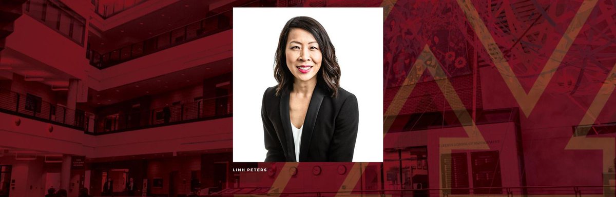 CarlsonExecEd's tweet photo. NEW MEMBER ALERT!
Linh Peters, ’05 MBA, senior vice president and chief marketing officer at Walgreens, will officially join the Carlson School’s Board of Advisors in October. Peters is a two-time University of Minnesota graduate, and we are so excited to have her! 
#CSOM #umn https://t.co/VX2Xvu8YtD