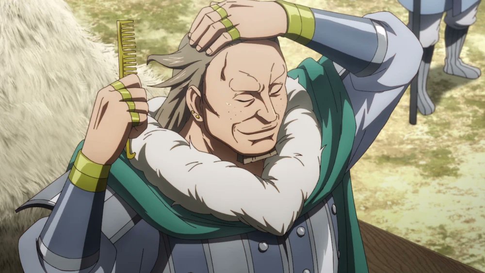 JJW_Wong's tweet photo. Holy heck, it's my first anime! Season 3 dub of #KINGDOM has gone up on @Crunchyroll, where I voice our glorious General Wa Lin's whipping boy, Ba Miu!

Enormous thanks to @nyav_post, @hereliesanjali, @DavidJordanChen, and @Monetatwork! 

Go check it out now! #kingdomanime https://t.co/cVAadkACro