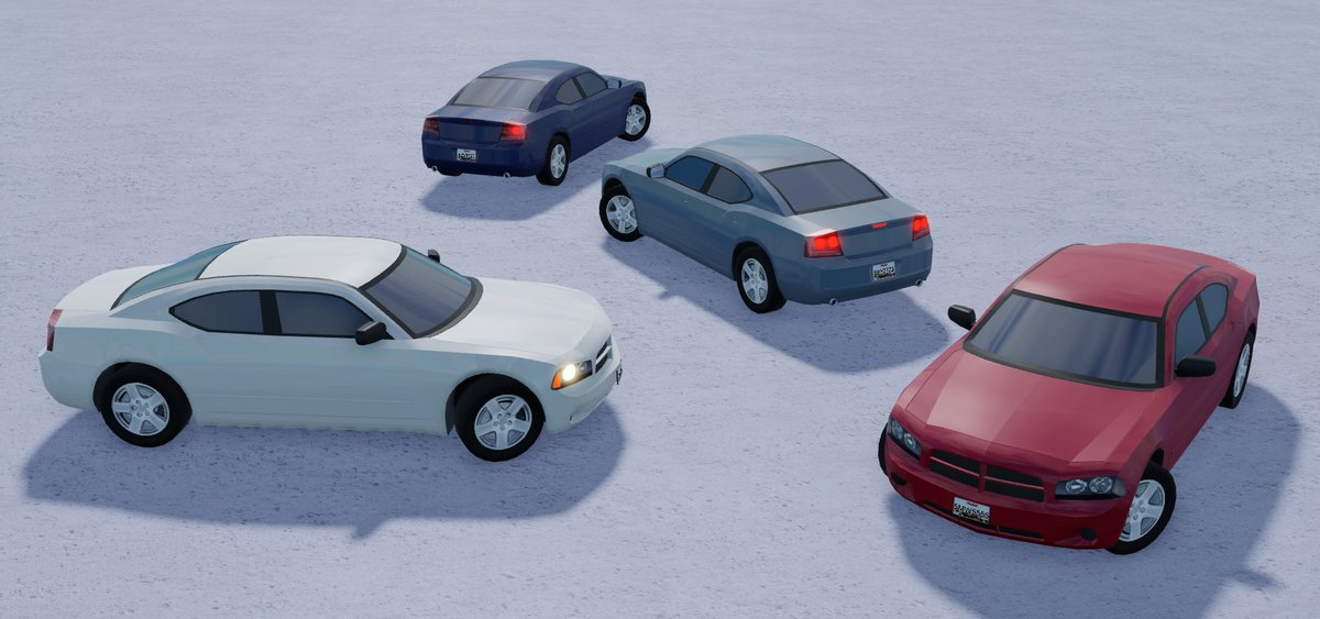 PlayOrionMD's tweet photo. 2007 Dodge Charger (SE 2.7, SE 3.5, SE 3.5 AWD &amp; SXT) 

Note: R/T &amp; SRT8 Trims will come at a later date

Fictional: 2007 Void Energizer https://t.co/6j7W0DJdxq