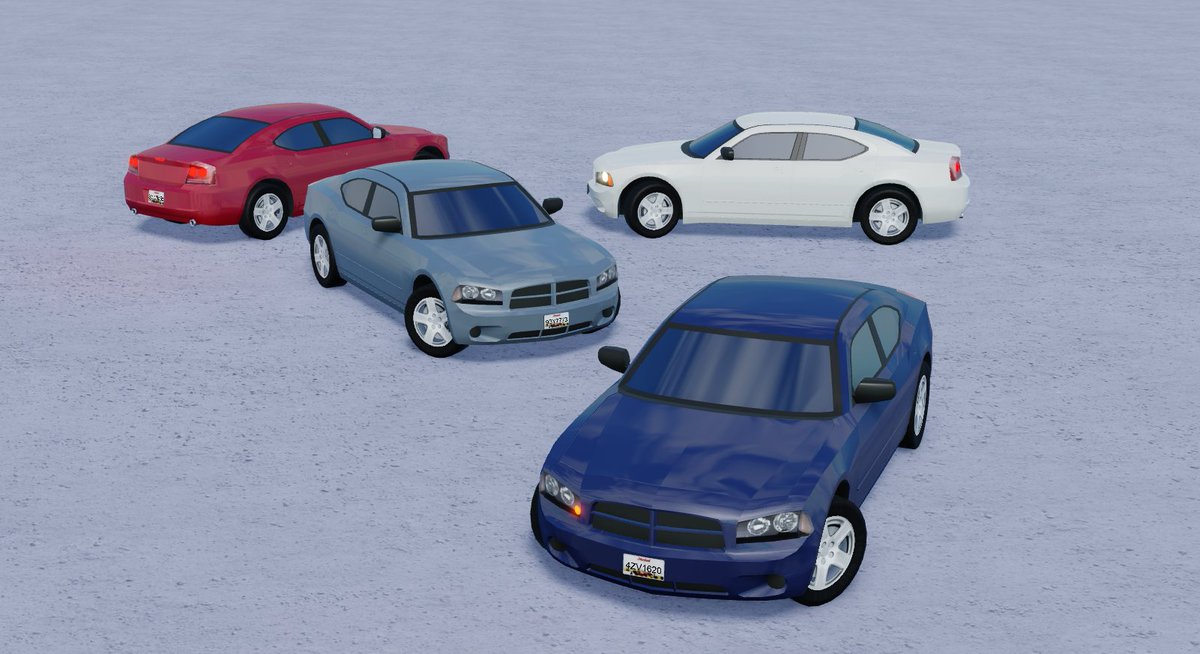 PlayOrionMD's tweet photo. 2007 Dodge Charger (SE 2.7, SE 3.5, SE 3.5 AWD &amp; SXT) 

Note: R/T &amp; SRT8 Trims will come at a later date

Fictional: 2007 Void Energizer https://t.co/6j7W0DJdxq