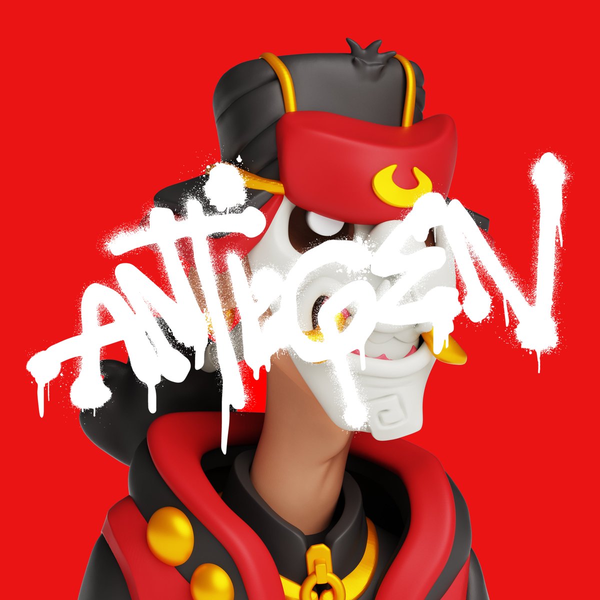 Anti:Gen tweet media