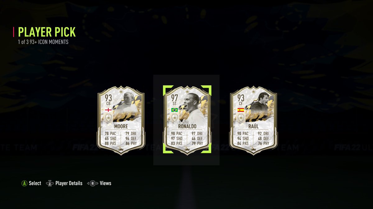 sadigxbox's tweet photo. OMG, my best icon picks ever...... FIFA22 PC. @MattHDGamer @the_pieface #FIFA23 #FIFA22PC https://t.co/ZTYDdIQ8hQ