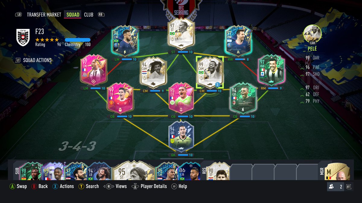 sadigxbox's tweet photo. OMG, my best icon picks ever...... FIFA22 PC. @MattHDGamer @the_pieface #FIFA23 #FIFA22PC https://t.co/ZTYDdIQ8hQ