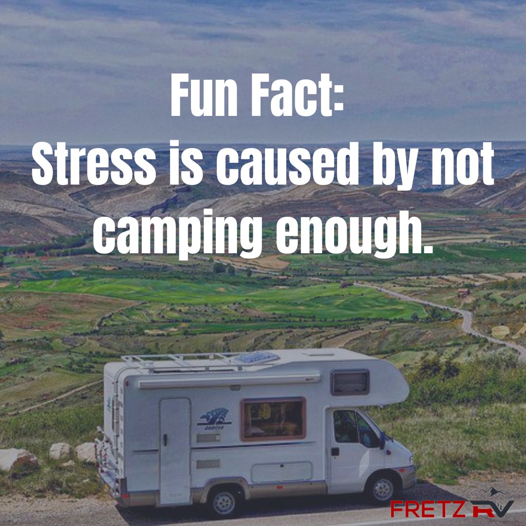 Steve Fretz Rv Betcha didnt know this one!! 😆 #rvmemes #rvmeme #funny #rvjokes # ...
