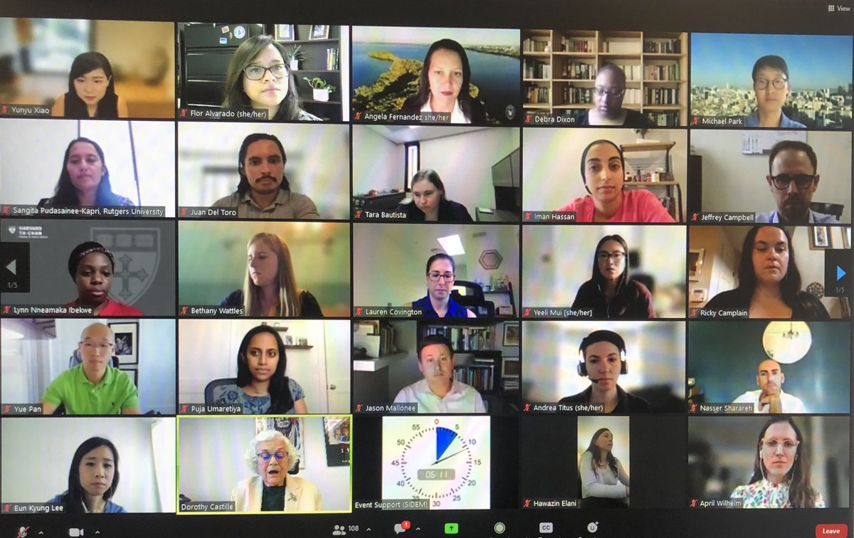 FlorAlvaradoMD's tweet photo. ✨1st day of the 2022 @NIMHD Health Disparities Research Institute was a success!! Inspired by the terrific investigator presentations and small group discussions!! Loving the focus on #communityengagement & #multidisciplinarycollabs🫱🏾🫲🏽🫱🏾🫲🏽 #HealthEquityInAction #HDRI https://t.co/pRHzWuXbHp