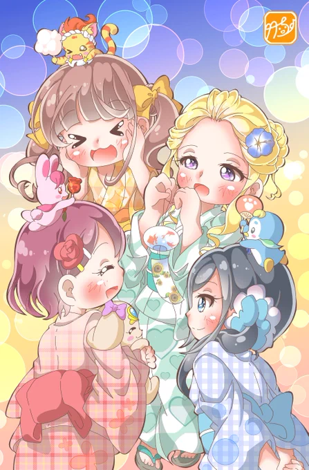 キュアアースHAPPY BIRTHDAY～!!!のどかちゃんが一生懸命だから「私も頑張りたい」という献身ぶりに、思わず応援したくなります#キュアアース誕生祭2022 #キュアアース生誕祭2022 #風鈴アスミ生誕祭2022 #precure ↓気になる人のみ #いいねした人全員フォローする 