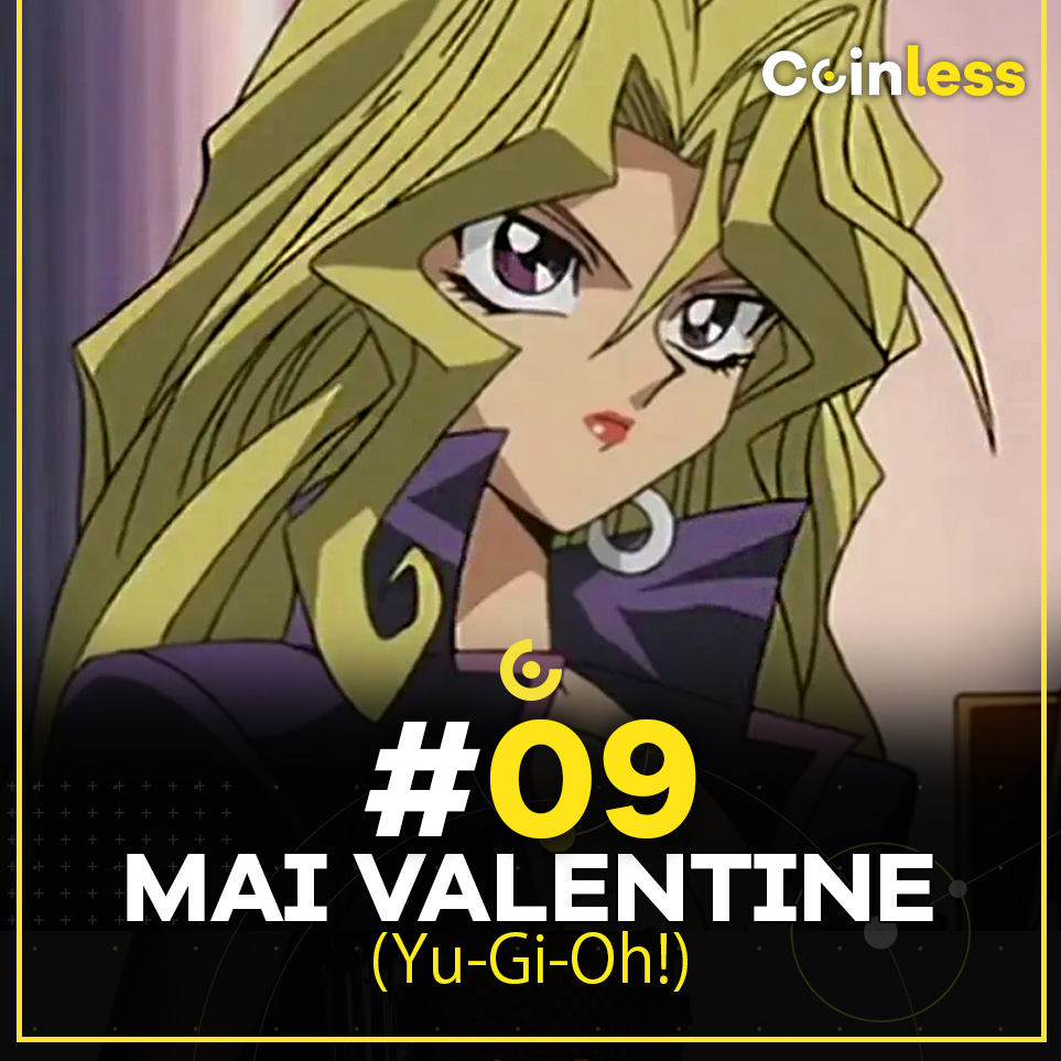 otaku_tower's tweet photo. 9. Mai Valentine (Yu-Gi-Oh!)
🌐 #actrizdedoblaje #LauraTorres #doblajelatino #coinlessentertainment #MaiValentine #YuGiOh 🌐 https://t.co/WH5ZhcOqmD