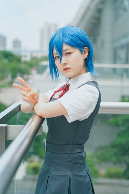 Twitterのコスプレ画像41