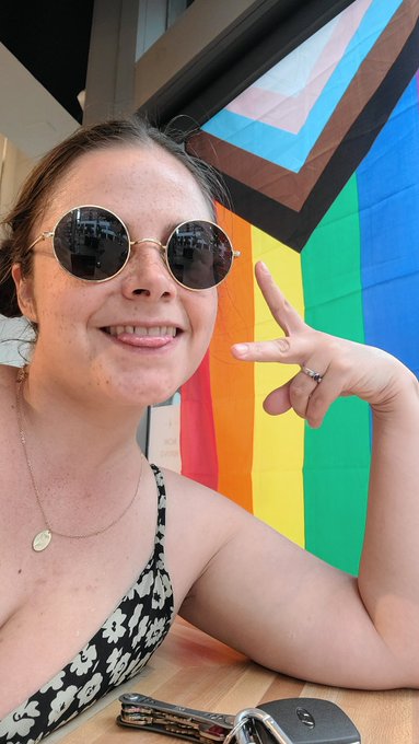 proof of life ✌️😛 https://t.co/nsqKaWT4zm<a href="/tag/latex"class="tags"><span>#latex</span></a><a href="/tag/mistress"class="tags"><span>#mistress</span></a><a href="/tag/findomme"class="tags"><span>#findomme</span></a><a href="/tag/rtgames"class="tags"><span>#rtgames</span></a>