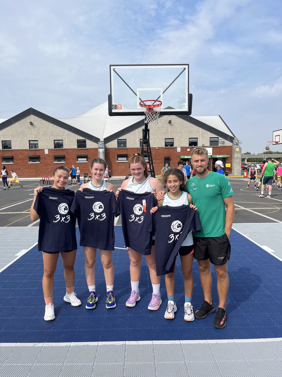 BballIrl's tweet photo. Well done to all of our 3x3 Summer Slam winners last weekend! 

More photos to follow 📸 

#bi3x3 #3x3 https://t.co/sAsYJPPxcz