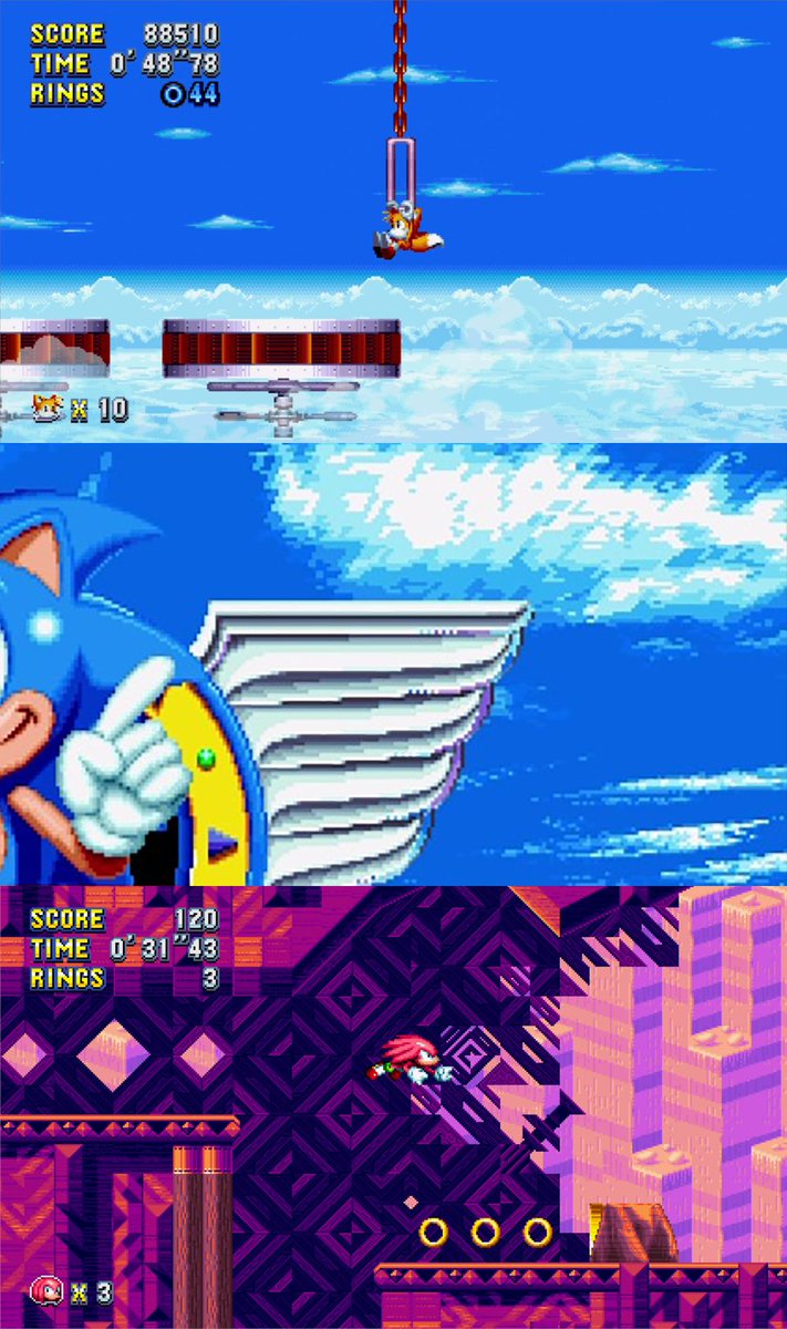 Sonic the Hedgehog tweet media
