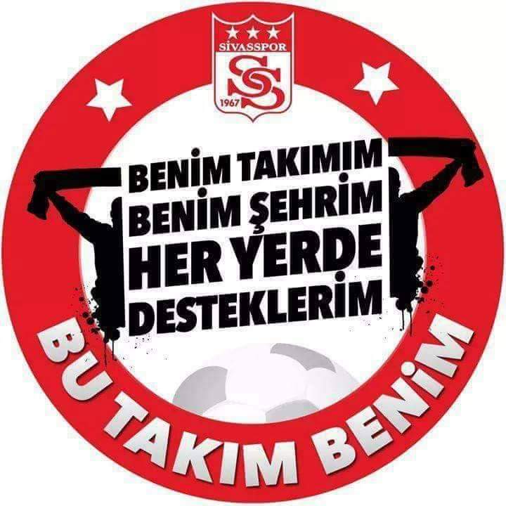 Şehri Müdafaa SİVASSPOR ❤️🤍