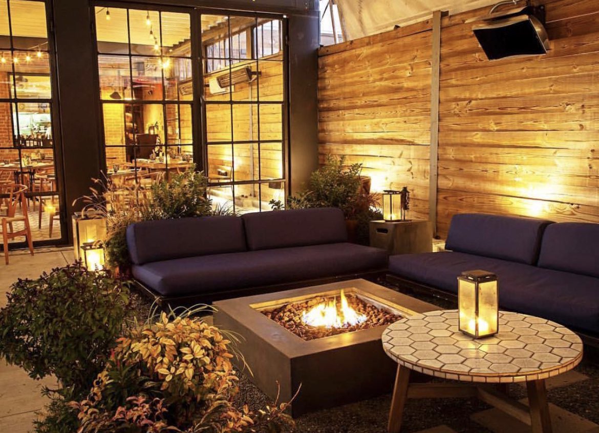 Masseria is officially closed for summer break, and will reopen September 7th! Time for our staff to relax, refresh, and get ready for fall ✨