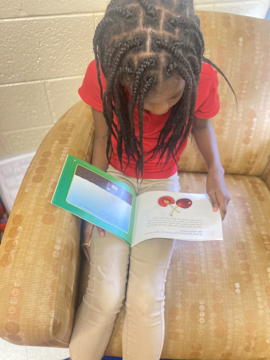 MsCBronner's tweet photo. I love it when our students do great in center stationsโฆ Reading Center!
#readingcenter #readers #scholars
@Parklane_ES @AshleyRucker85 https://t.co/t5eOH7hhmi