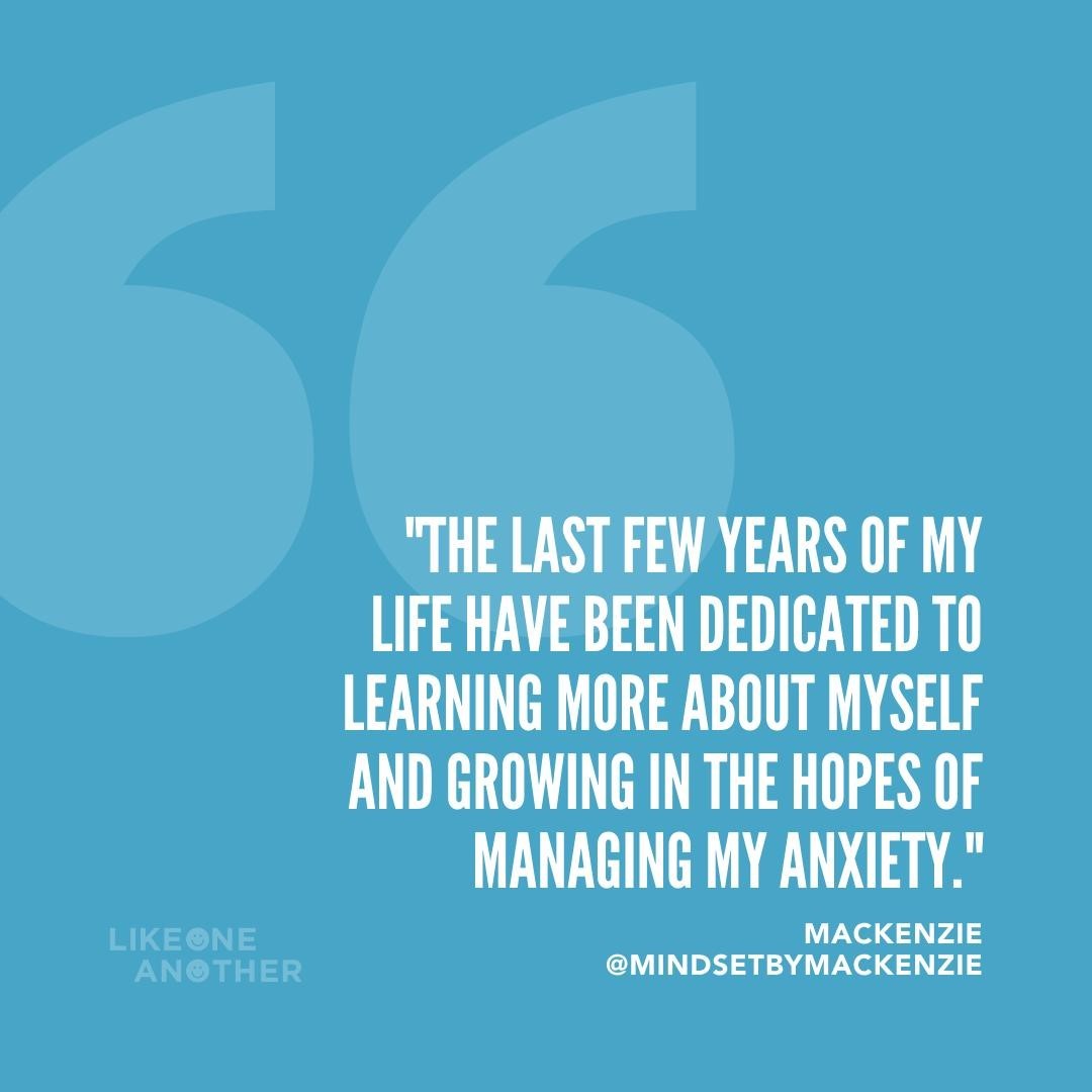 LikeOneAnother's tweet photo. We're all impacted by mental health and mental health conditions, whether we live with one personally or have a loved one who does. The stigma around mental health makes it seem like a difficult topic, but the more we learn, the more we can grow.

#LikeOneAnother #EndTheStigma https://t.co/ozedXBihQA