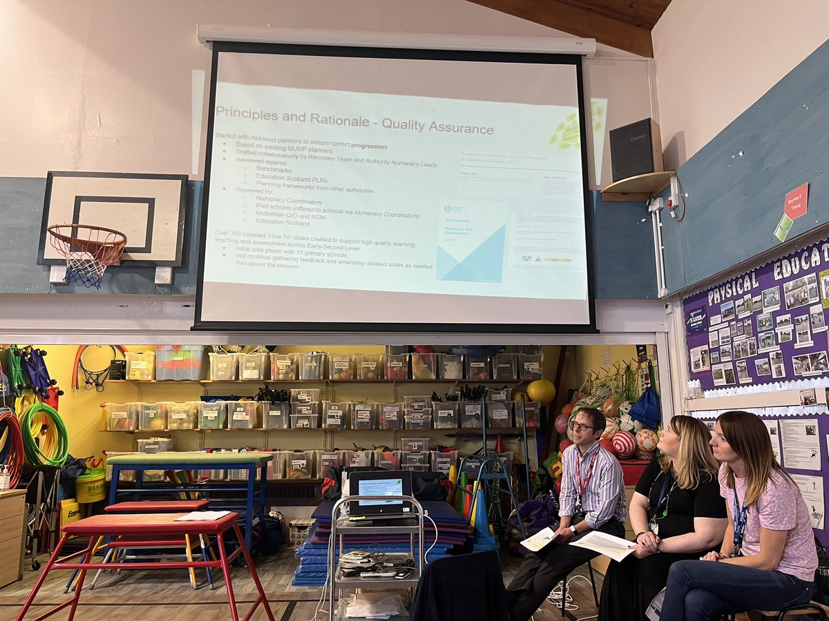 lasswadeps's tweet photo. Great first day back working together again!Huge thanks to Midlothian Recovery Team for their amazing input this morning! Staff very motivated and eager to start using new numeracy plans and resources #professionaldialogue #excellentsession https://t.co/DpyyGQIoPy