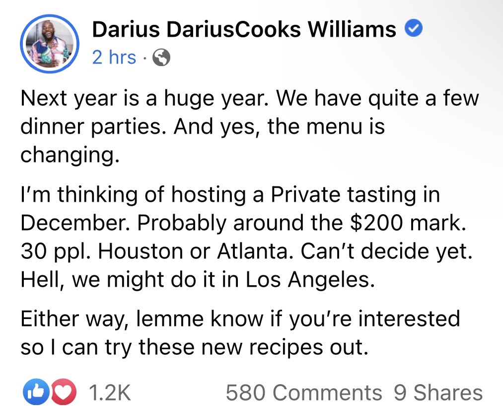 1Am3zingSoul's tweet photo. #DariusCrooks is so desperate for money at this point!!! https://t.co/ofB9oHdp2p