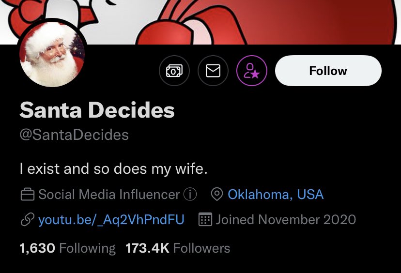 SantaDLs's tweet photo. How it started.               How it’s going . https://t.co/kvabXzvhIQ