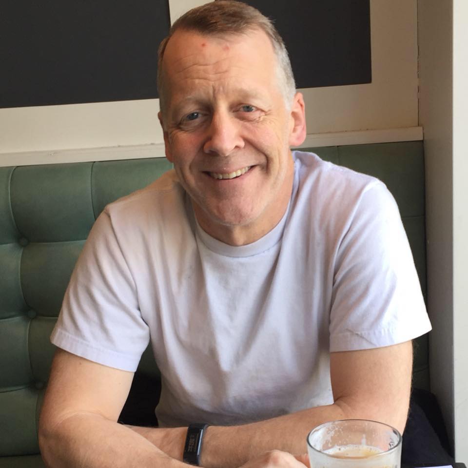 QAAPodcast's tweet photo. Episode 15 of the Quadra Alumni Podcast we chat with John Underhill. John spent time in the Quadra School of Music before moving into the Naden Band. John is a lawyer with the Department of Justice in Nova Scotia. https://t.co/t6cm4CEehD