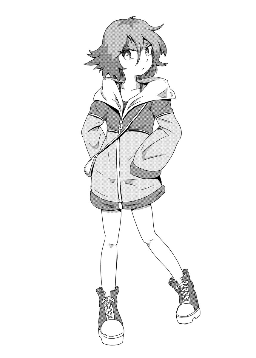 ぶかぶかパーカー のイラスト マンガ コスプレ モデル作品 1 件 Twoucan