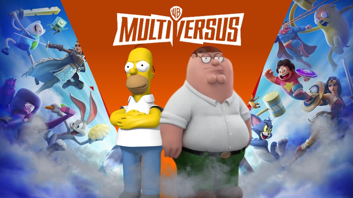PeteMultiVersus's tweet image. The best season of MultiVersus!