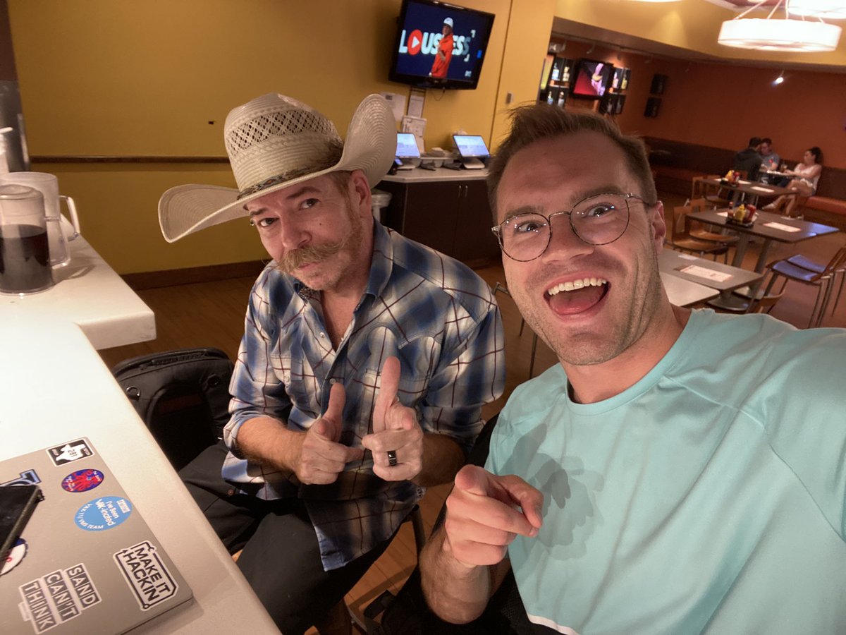 Garrett Schumacher tweet media