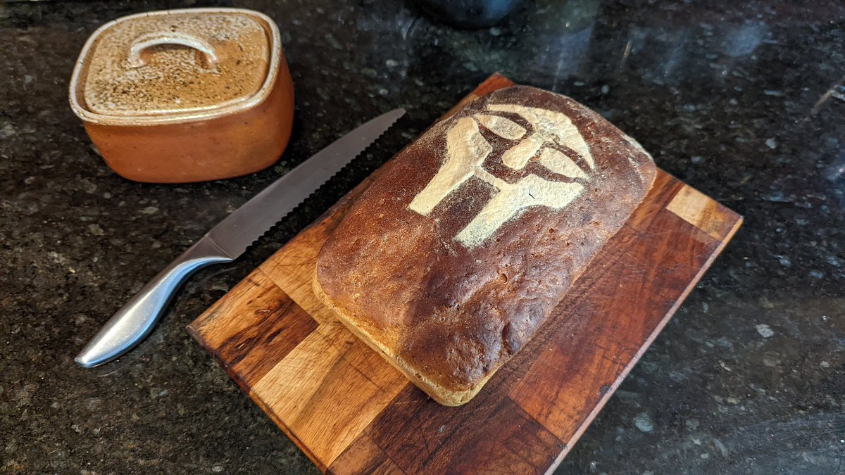 ALL CARBS when you spell the man name
