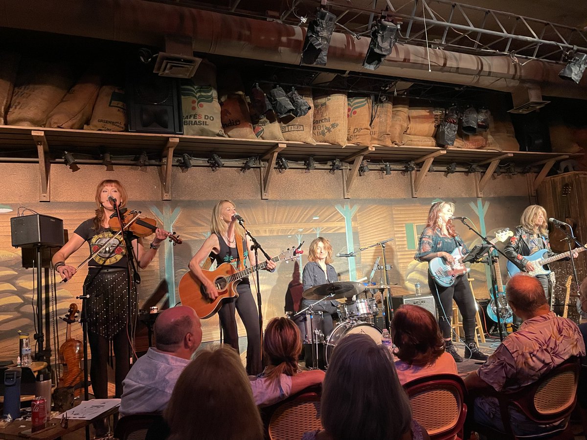 Fantastic week of <a href="/MustangsWest/">Mustangs of the West</a> back out gigging in advance of our new album!