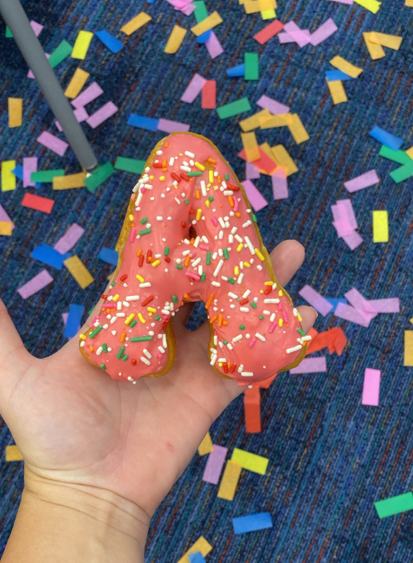 MsMungavin's tweet photo. Today we celebrate being rated to ✨LEVEL A distinction ✨ campus again! @cfisdowens @CyFairISD #GFI #Bringingoutthebest https://t.co/KB0nnk0mcp