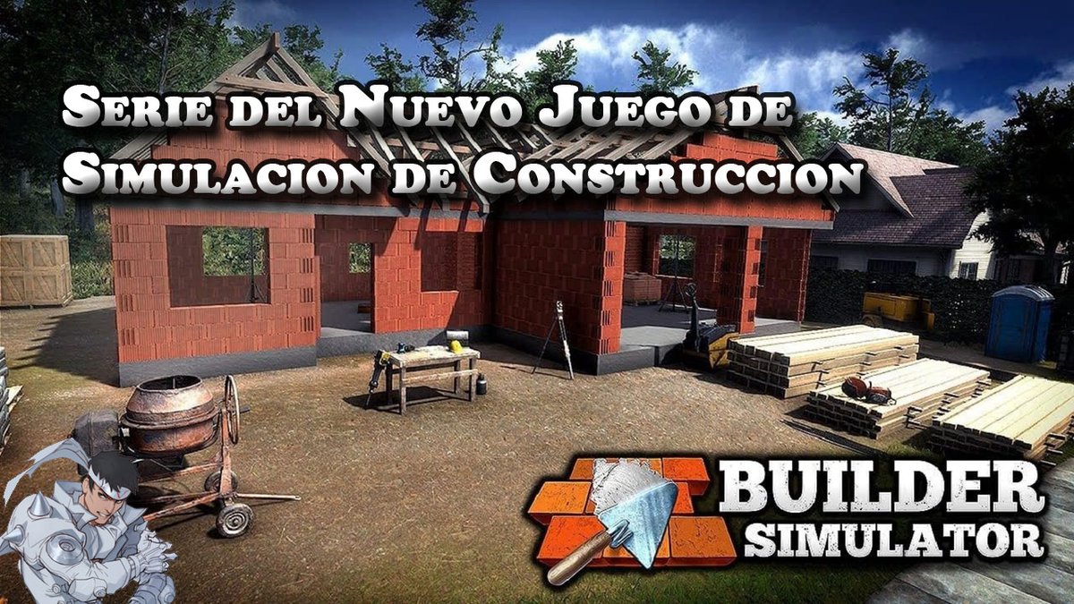 CN_SilverGamer's tweet image. Buenas a todos! Dentro de unos 20 minutos como prometi empezamos el ultimo stream de Builder Simulator en simultaneo por Youtube y Twitch para terminar de una vez por todas el juego! Nos vemos allí banda!!

#BuilderSimulator #twitch #youtubegaming #SilverGamerX