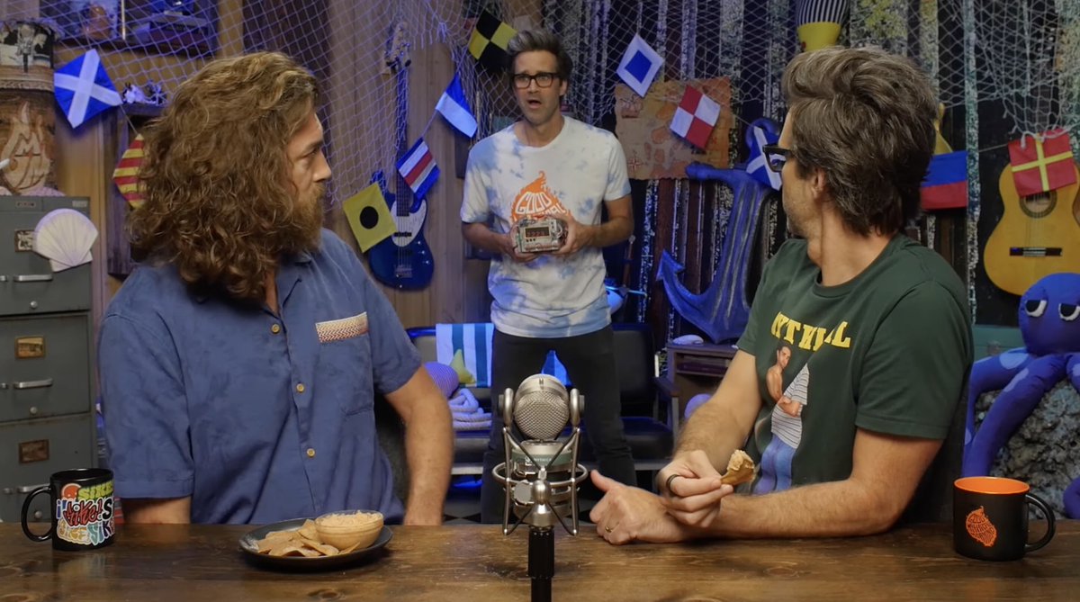 Rhett & Link tweet media