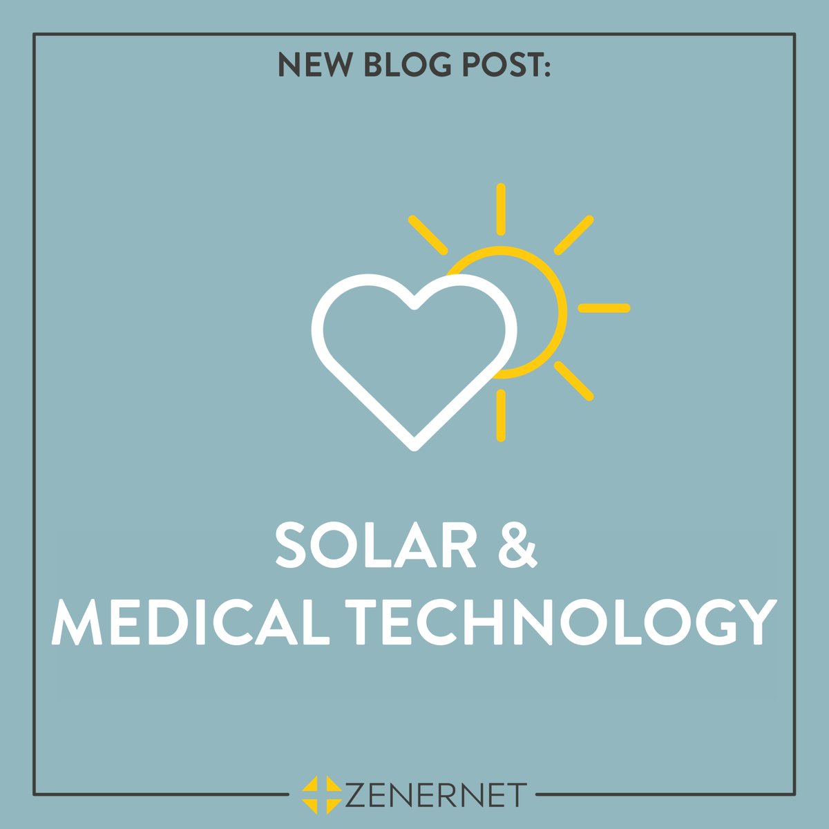 zenernet's tweet photo. In our latest blog post, we review some of the ways that the inherent strengths of solar technology are being applied to health and medicine. https://t.co/sd4MvnETUp https://t.co/sz9dtkDpCv